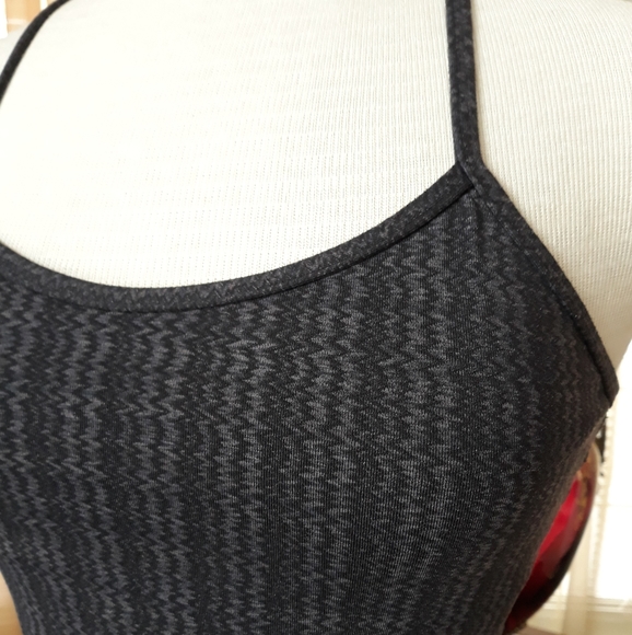 Lululemon grey power tank top - Picture 4 of 4